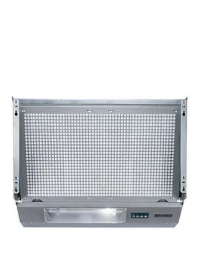 Bosch Dhe635Bgb Integrated Extractor Hood - Silver Bosch Dhe635Bgb Integrated Extractor Hood - Silver